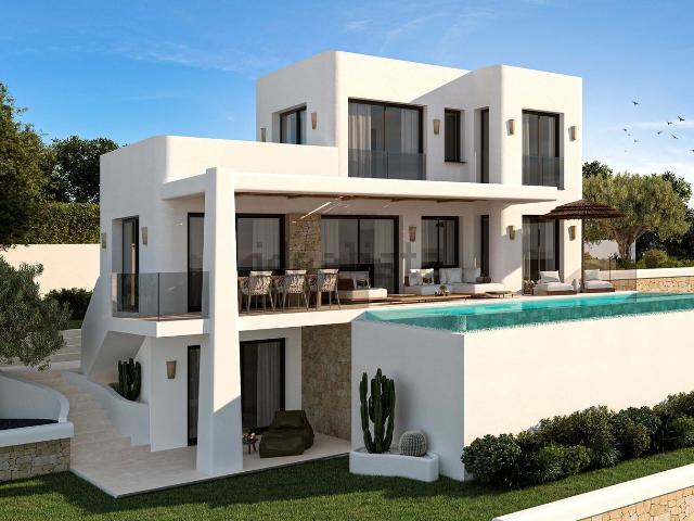 Chalet, Pedreguer