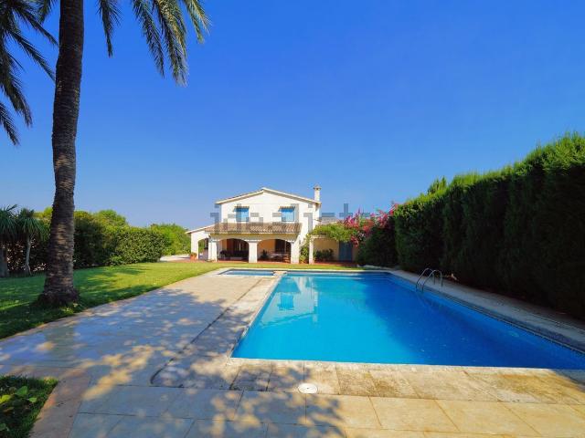 Chalet, Pedreguer