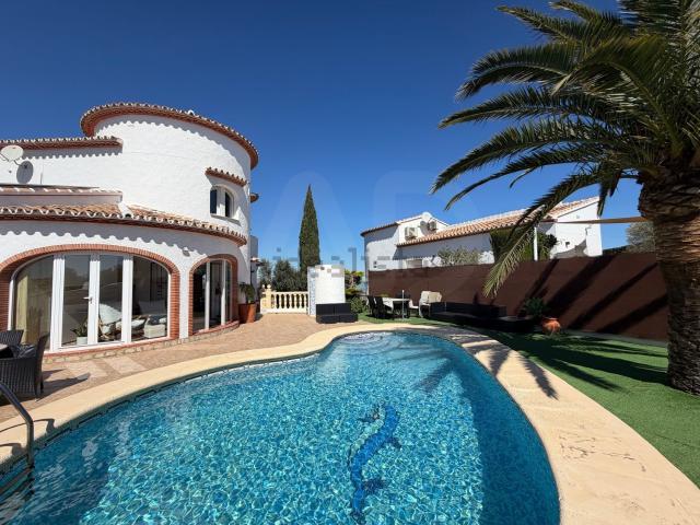 Chalet, Pedreguer