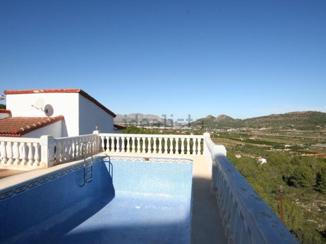 Chalet, Pedreguer