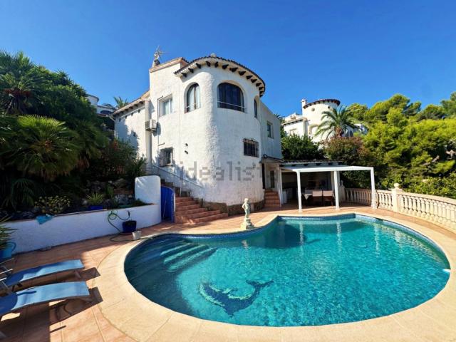 Chalet, Pedreguer