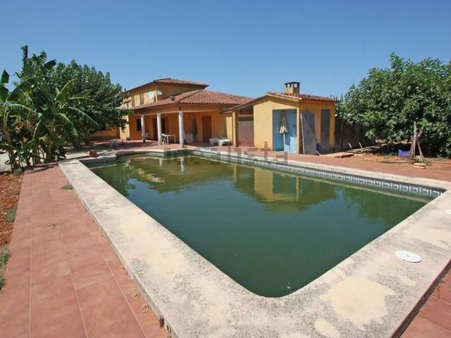 Chalet, Pedreguer