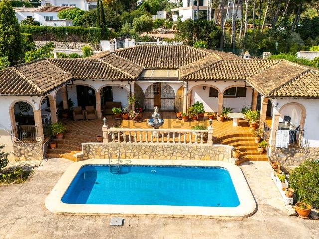 Chalet, Pedreguer