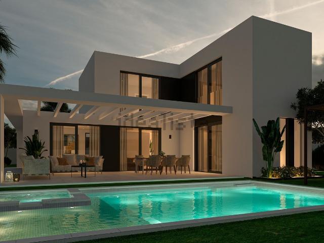 Chalet, Pego