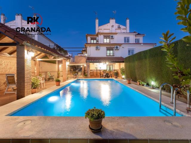Chalet, Peligros