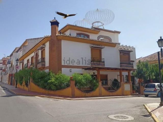 Chalet, Peligros