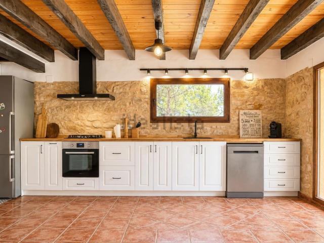 Chalet, Penaguila