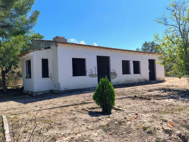 Chalet, Penaguila