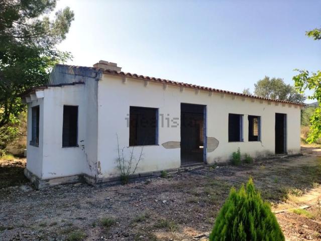 Chalet, Penaguila