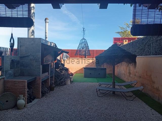 Chalet, Penaguila