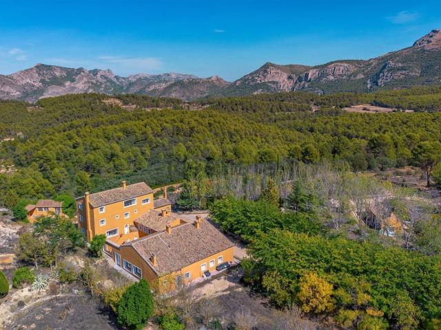 Chalet, Penaguila