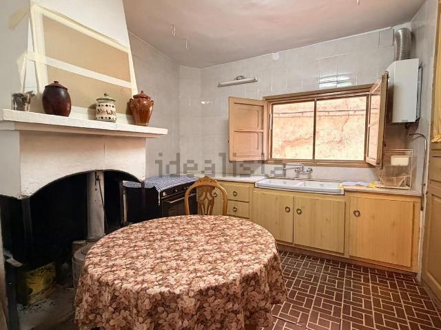 Chalet, Peralta de Calasanz