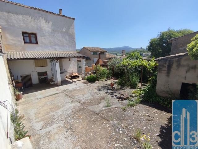 Chalet, Peralta de Calasanz