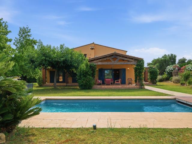 Chalet, Peralada