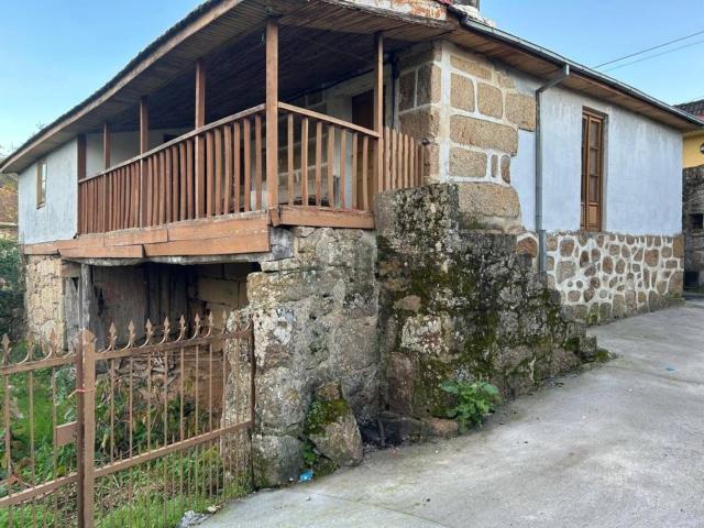Chalet, Pereiro de Aguiar