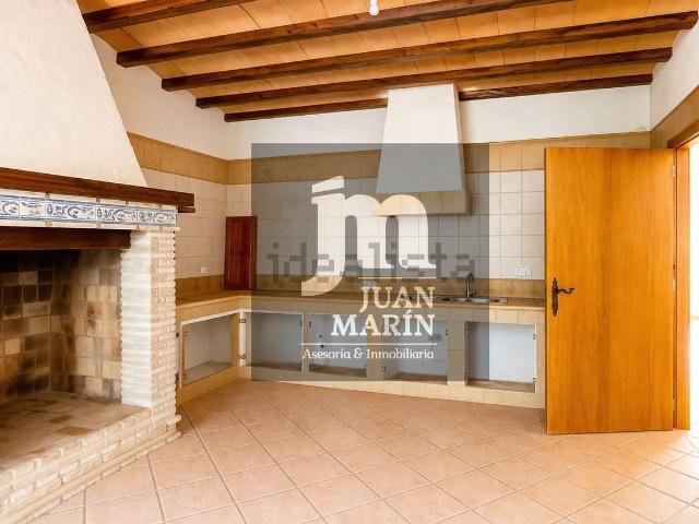 Chalet, Peñas de San Pedro