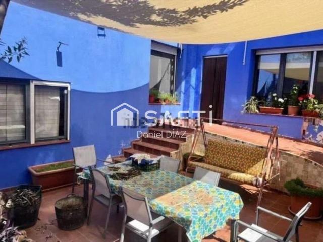 Chalet, Peñas de San Pedro