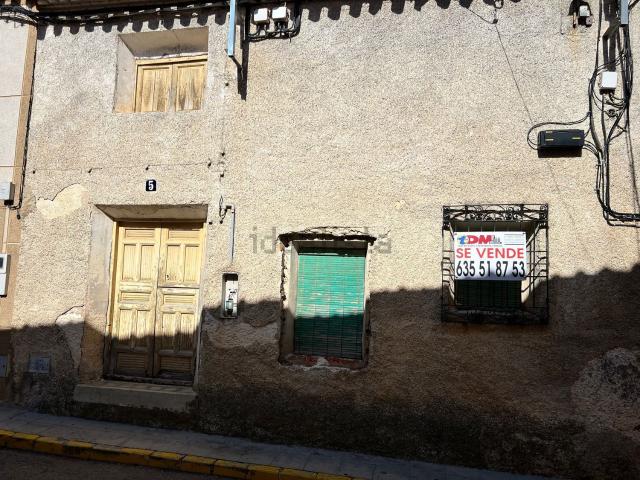 Chalet, Peñas de San Pedro