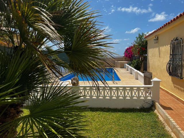 Chalet, Peñíscola
