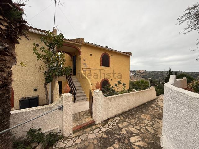 Chalet, Peñíscola