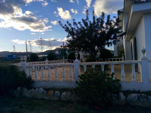Chalet, Peñíscola