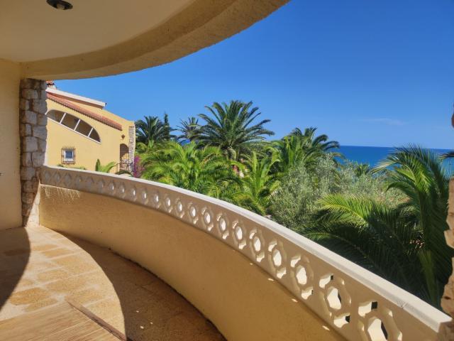 Chalet, Peñíscola