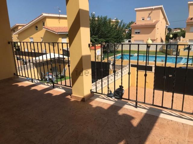 Chalet, Peñíscola