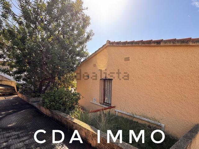 Chalet, Peñíscola