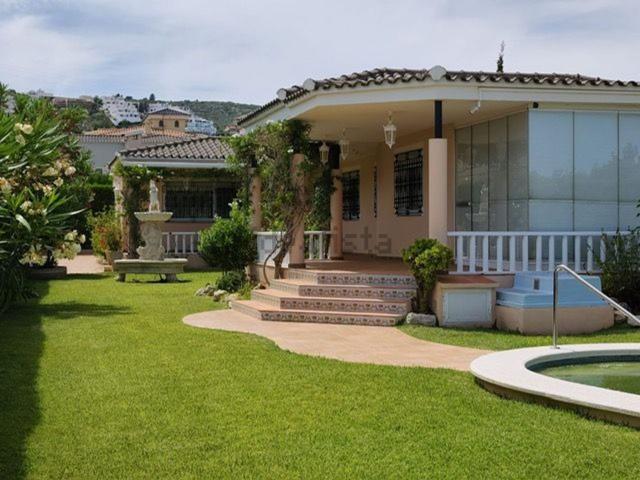 Chalet, Peñíscola