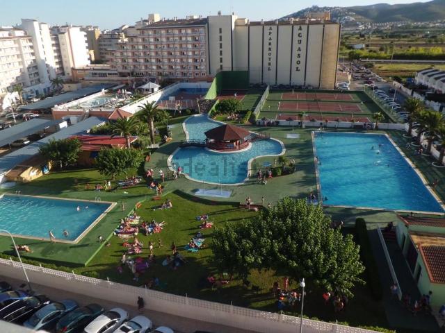 Chalet, Peñíscola