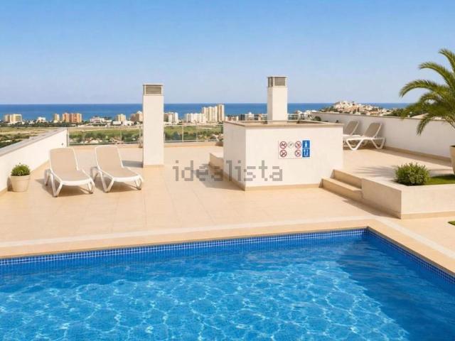 Chalet, Peñíscola