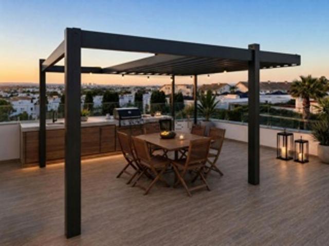 Chalet, Peñíscola
