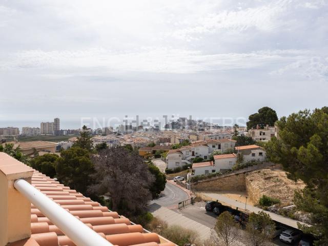Chalet, Peñíscola