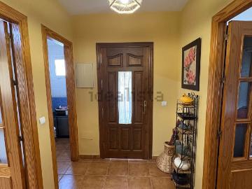 Chalet, Pizarra