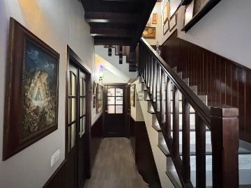 Chalet, Pizarra
