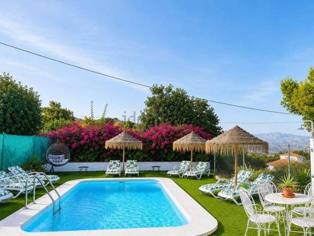 Chalet, Pizarra
