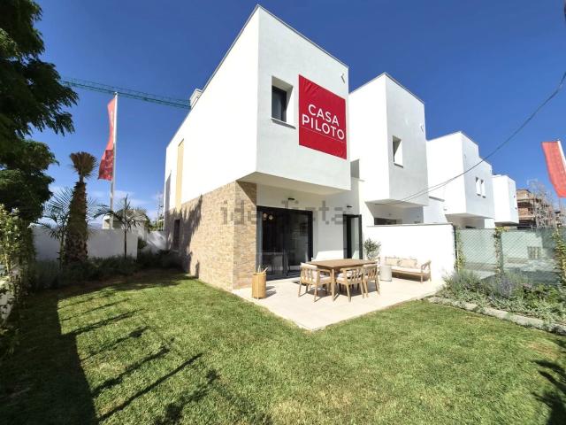 Chalet, Pizarrillo El Retiro, Málaga