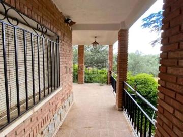 Chalet, Piedrabuena