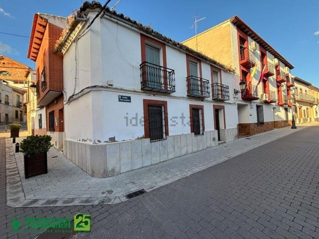 Chalet, Piedrabuena