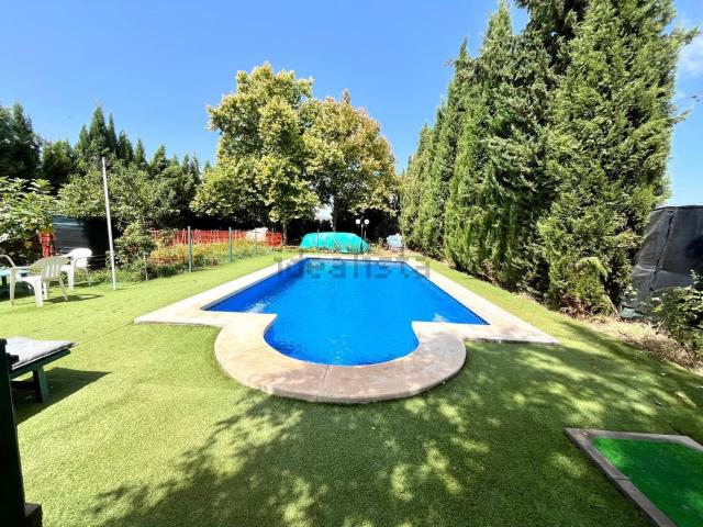 Chalet, Piedrabuena