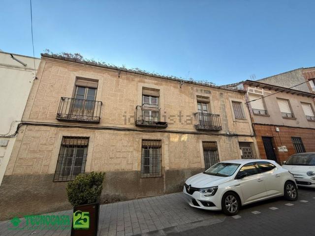 Chalet, Piedrabuena