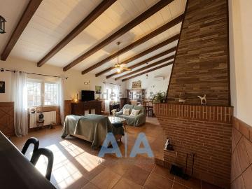Chalet, Piedrabuena