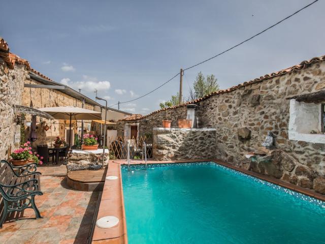 Chalet, Piedrahita