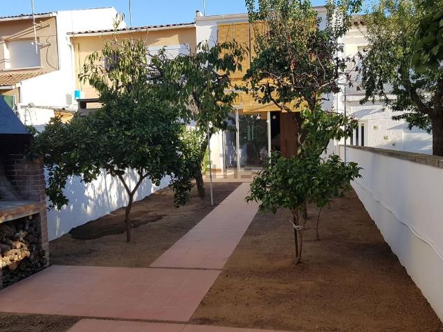 Chalet, Piera