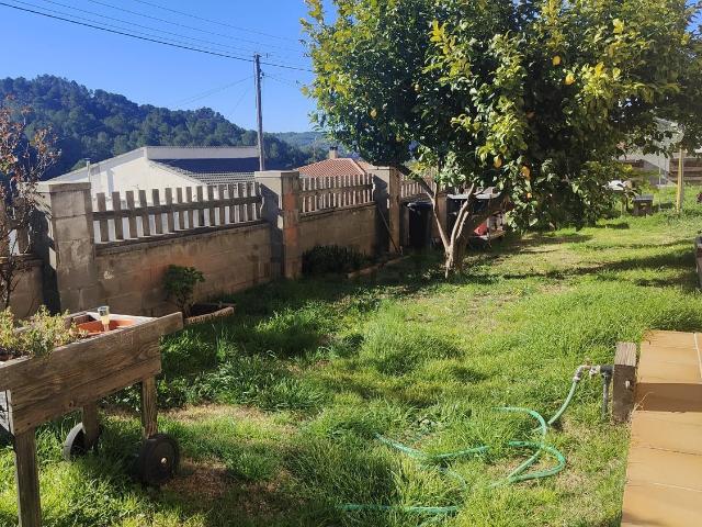 Chalet, Piera