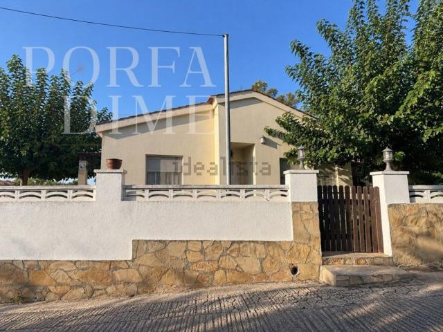 Chalet, Piera