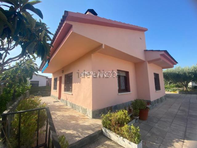 Chalet, Piera