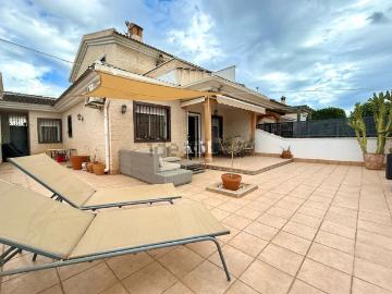 Chalet, Pilar de la Horadada