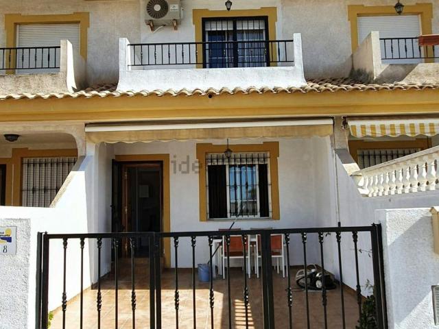 Chalet, Pilar de la Horadada