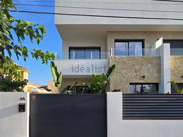 Chalet, Pilar de la Horadada